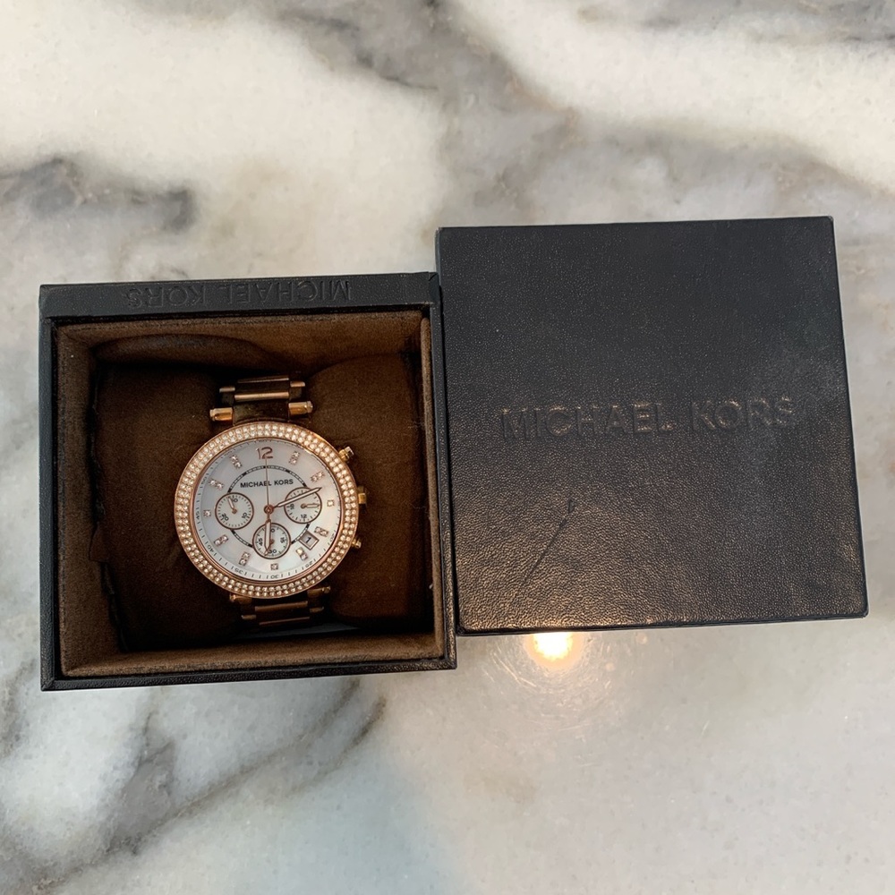 Michael Kors Women’s Watch